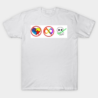 Autism Creature T-Shirt